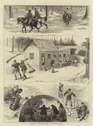 Viaggio difficile in Colorado